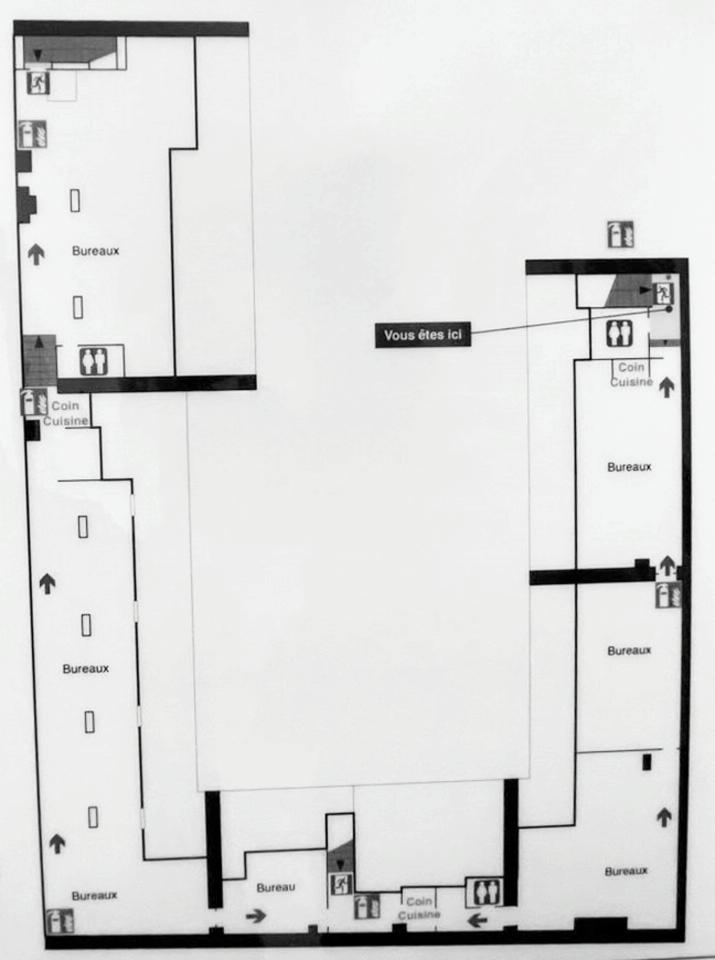Bureau Paris 459m² Vente bureau Paris OVBUR2528922 5